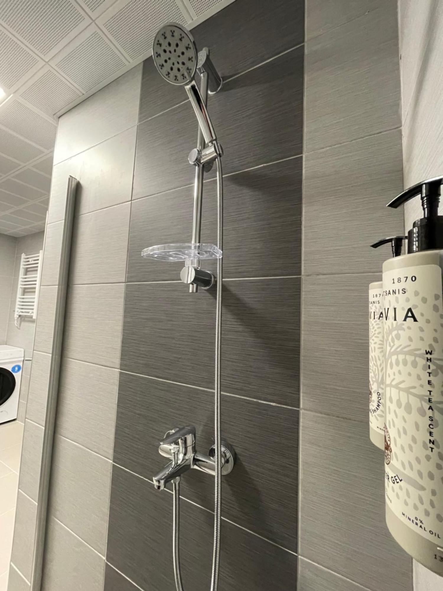 Royal Kate Spa Included, 32Nd Floor 斯科普里 外观 照片