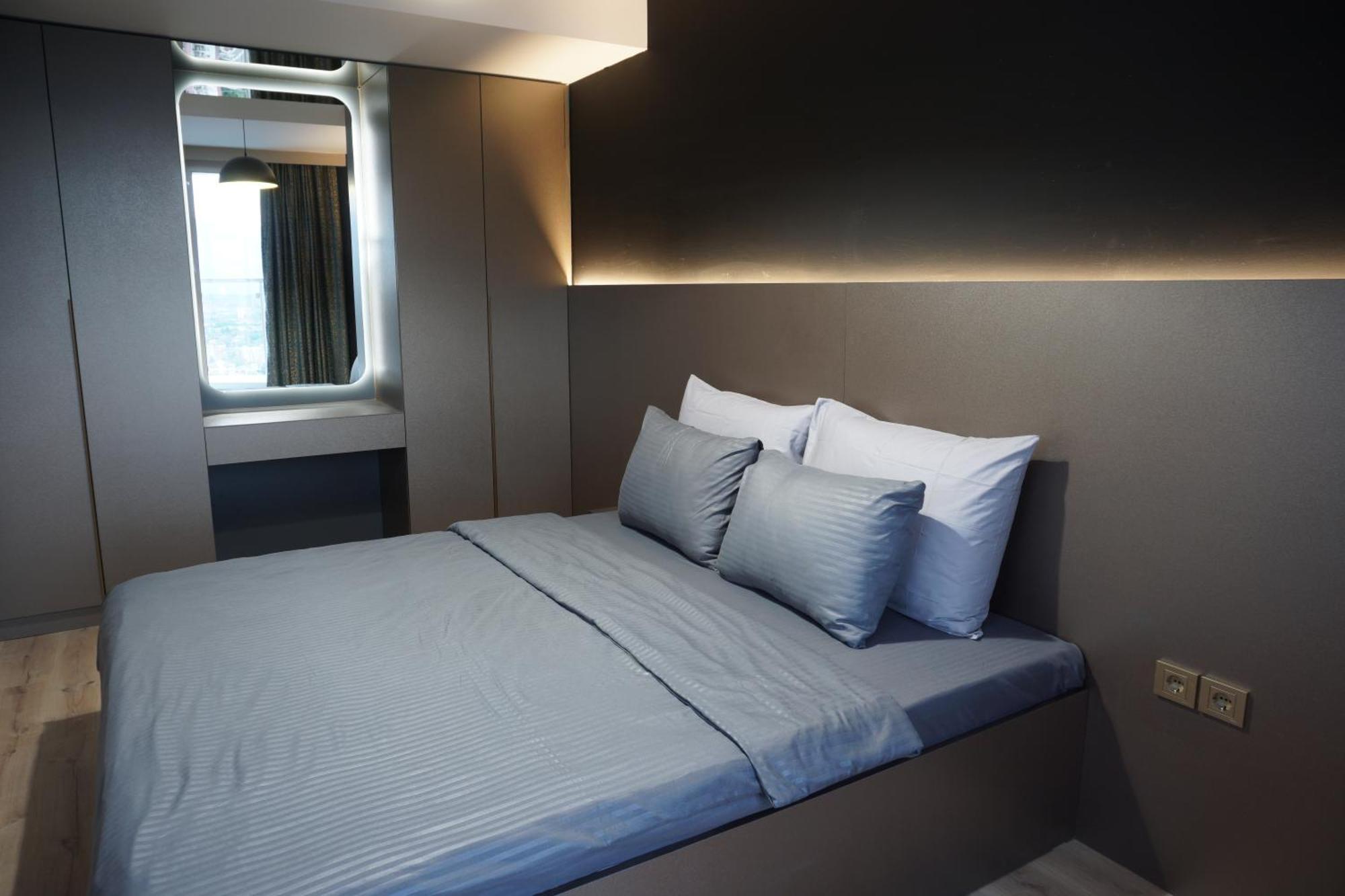 Royal Kate Spa Included, 32Nd Floor 斯科普里 外观 照片